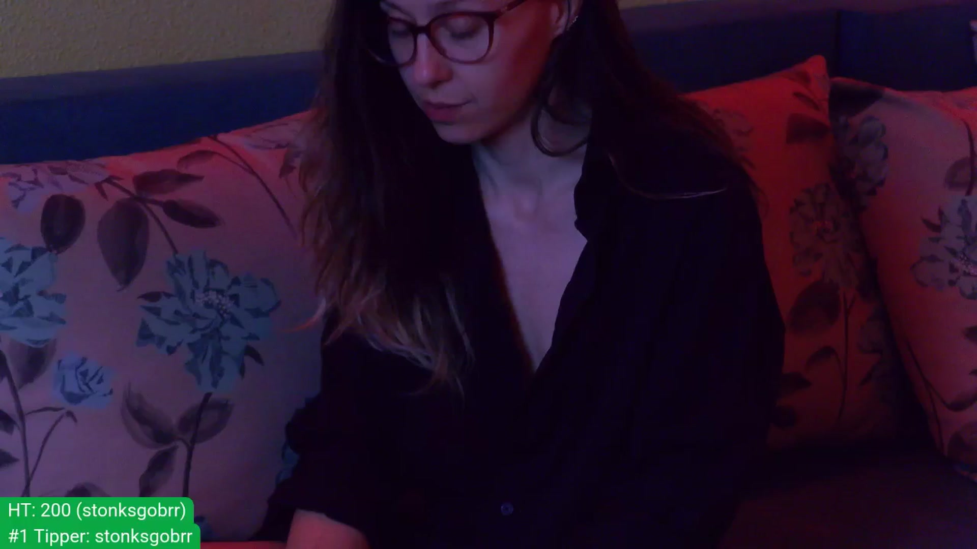 Gallery image thumbnail from aydenbelle's myfreecams stream on, 04/13/2025, 23:38 image 19 of 20