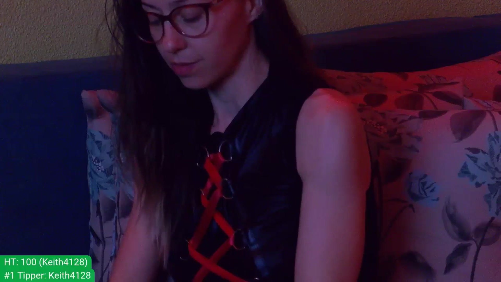 Gallery image thumbnail from aydenbelle's myfreecams stream on, 04/15/2025, 04:02 image 12 of 20