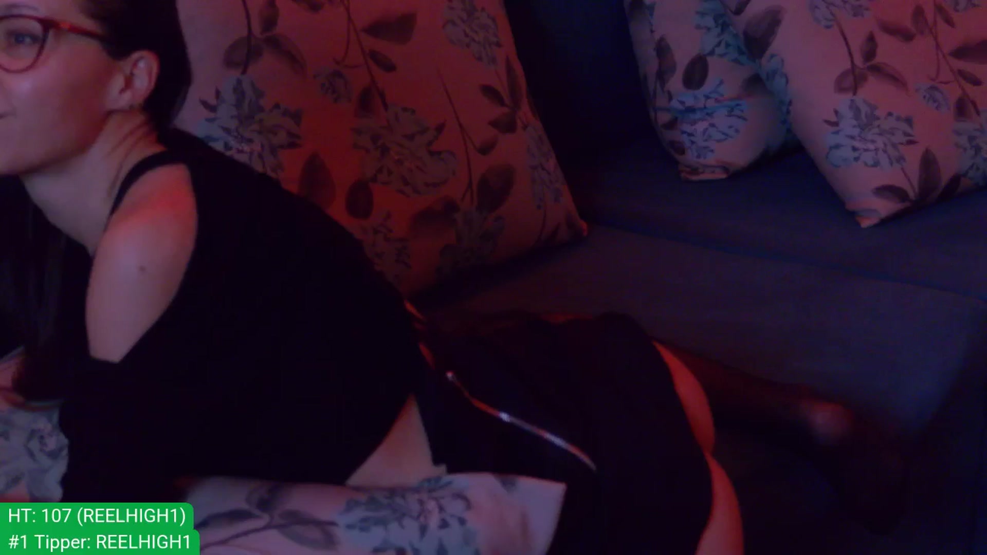 Gallery image thumbnail from aydenbelle's myfreecams stream on, 12/08/2025, 24:46 image 11 of 20