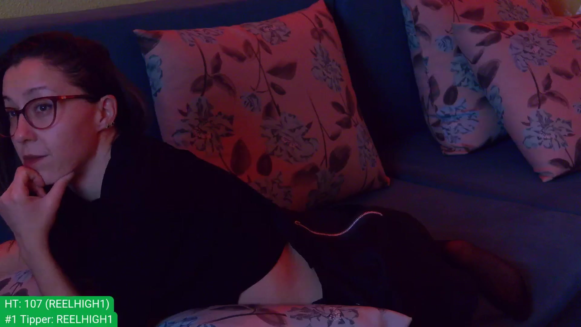 Gallery image thumbnail from aydenbelle's myfreecams stream on, 12/08/2025, 24:46 image 7 of 20