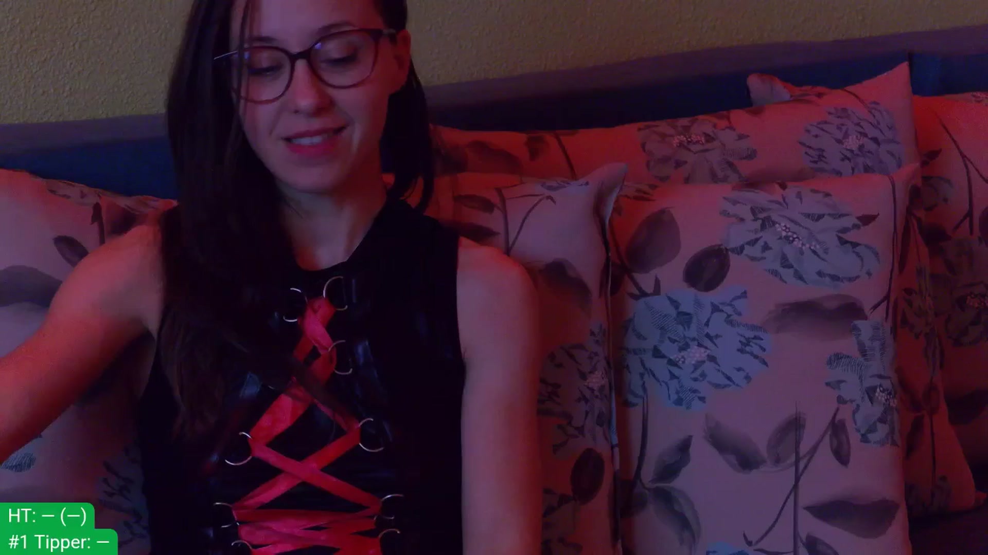Gallery image thumbnail from aydenbelle's myfreecams stream on, 12/11/2025, 23:22 image 5 of 20