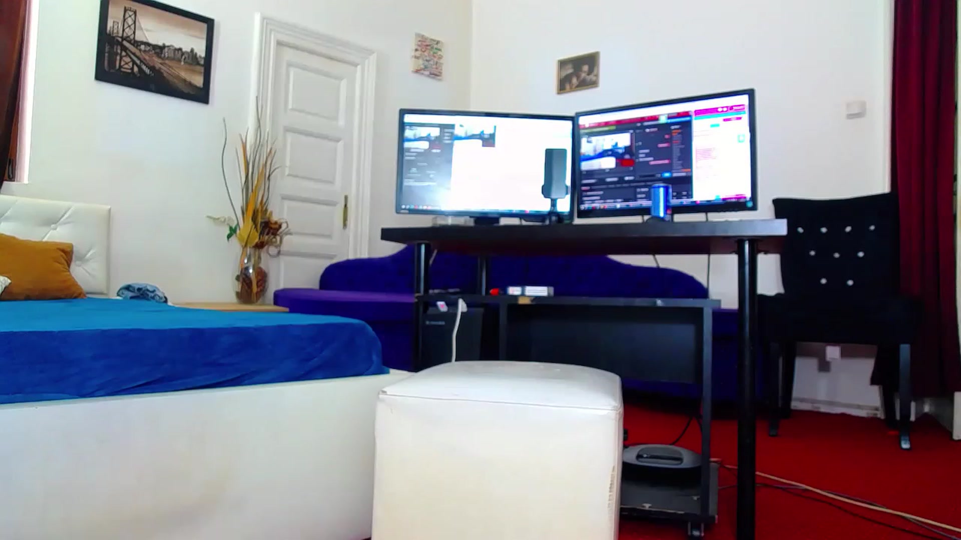 Gallery image thumbnail from ayshaadored's myfreecams stream on, 06/19/2023, 11:02 image 10 of 20