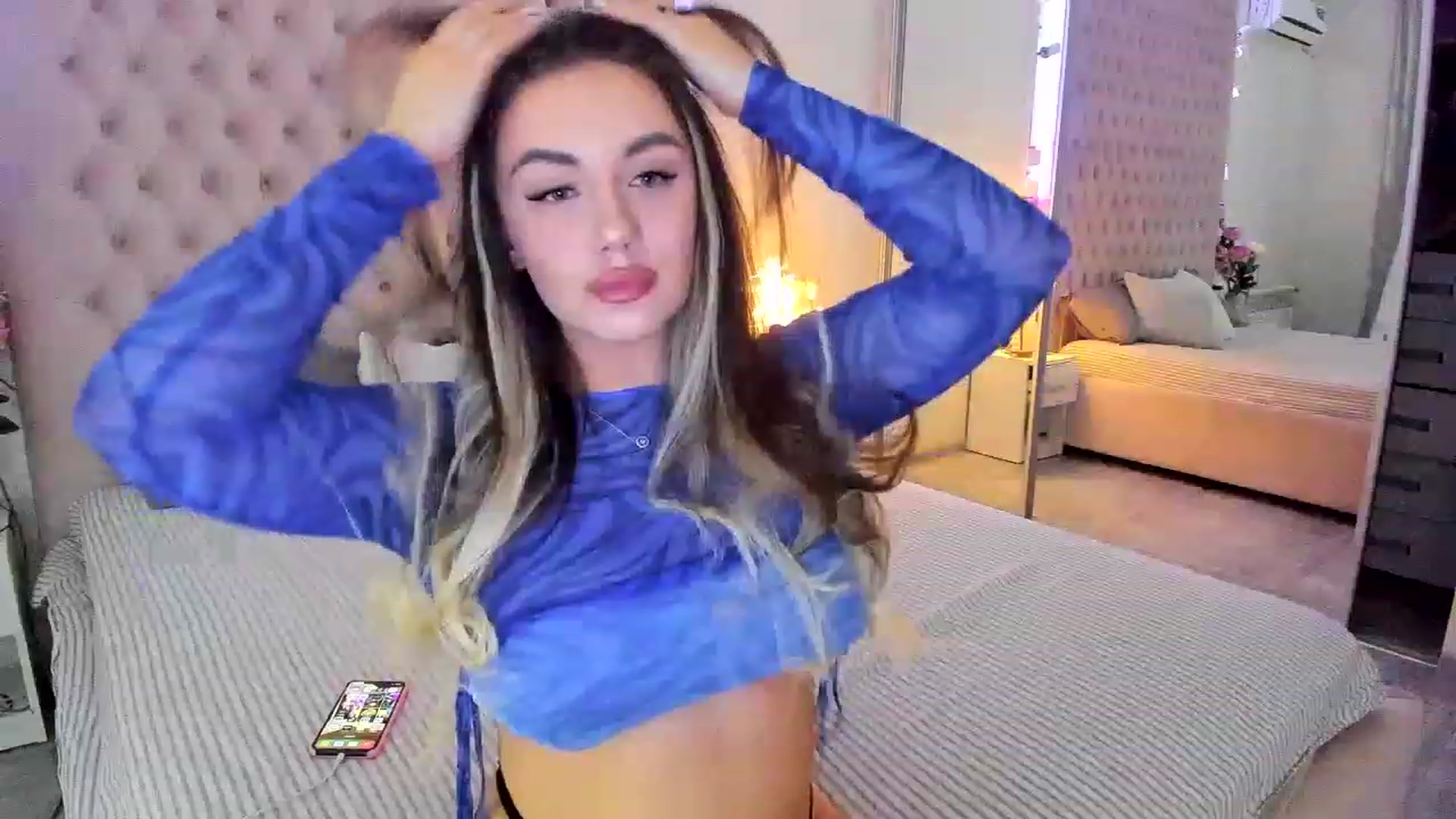 Gallery image thumbnail from babygirl____'s myfreecams stream on, 12/07/2022, 18:10 image 20 of 20