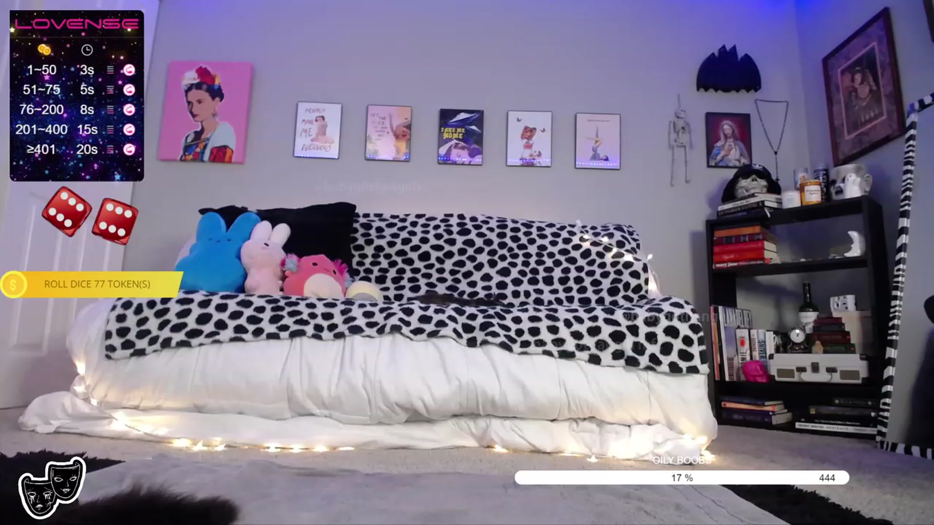 Gallery image thumbnail from babygothangel's myfreecams stream on, 01/25/2023, 12:25 image 10 of 20