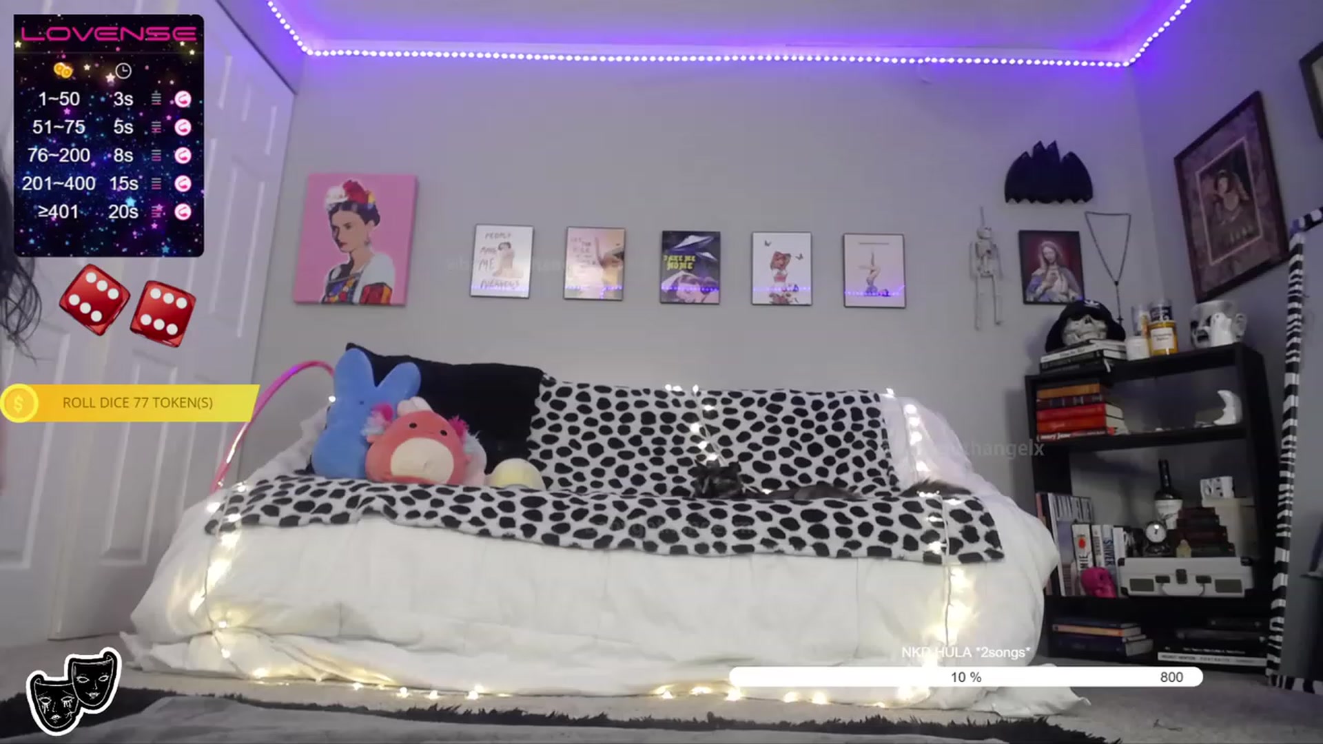 Gallery image thumbnail from babygothangel's myfreecams stream on, 01/30/2023, 12:01 image 3 of 20