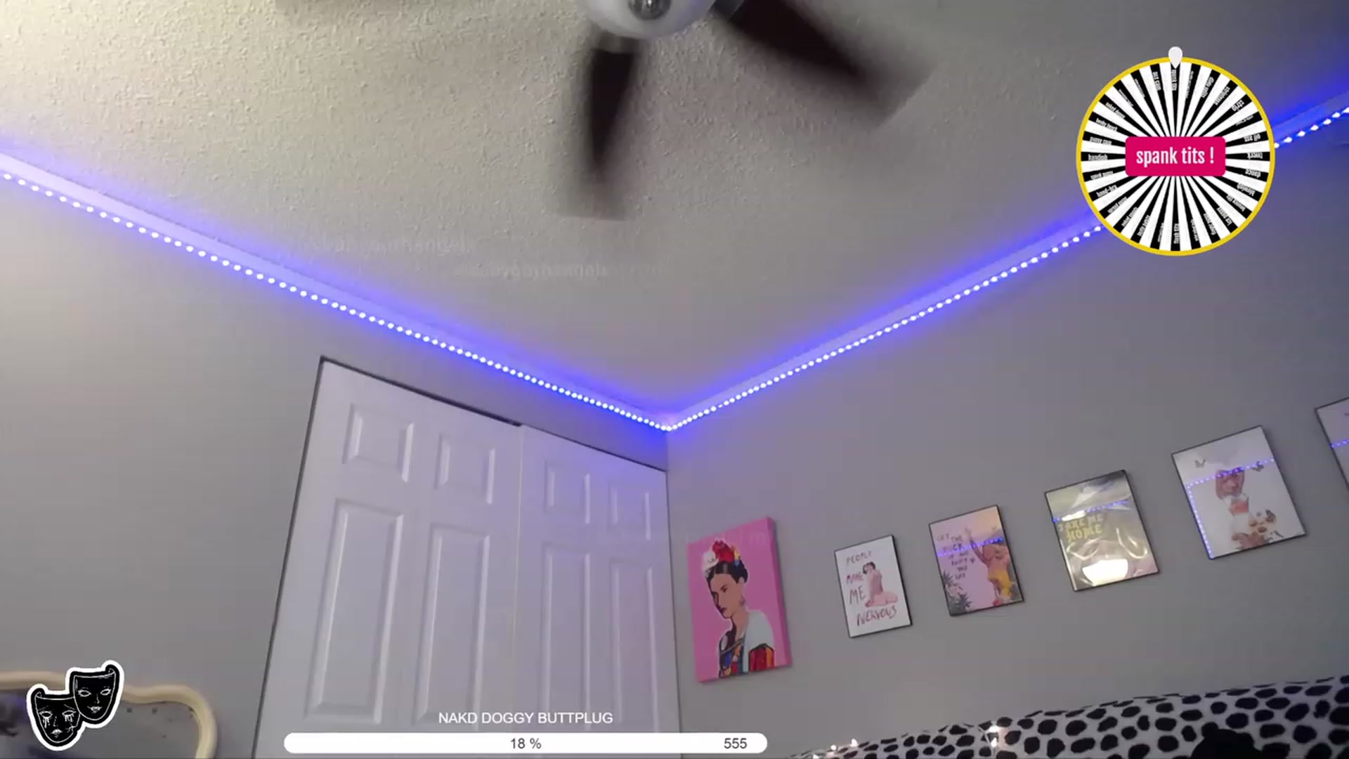 Gallery image thumbnail from babygothangel's myfreecams stream on, 02/02/2023, 12:12 image 6 of 20
