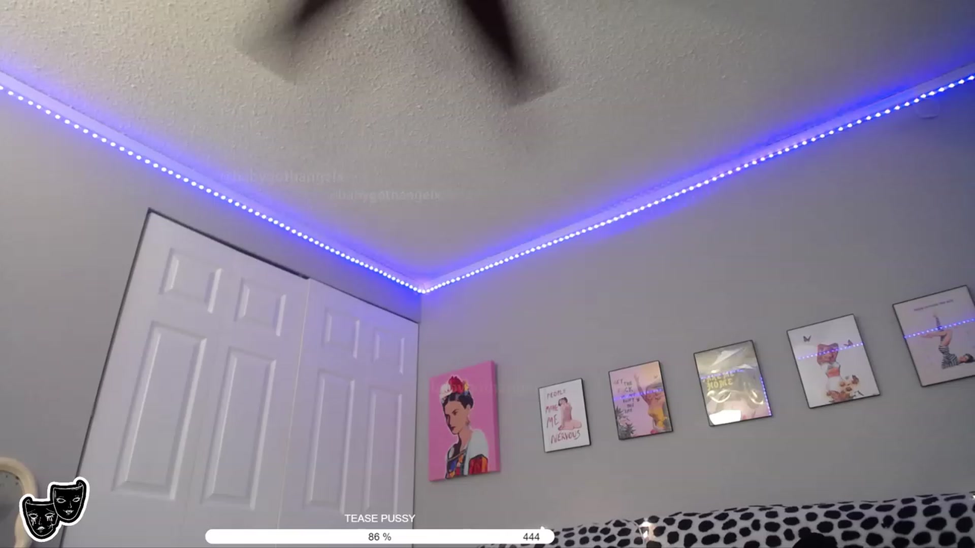Gallery image thumbnail from babygothangel's myfreecams stream on, 02/02/2023, 12:12 image 1 of 20