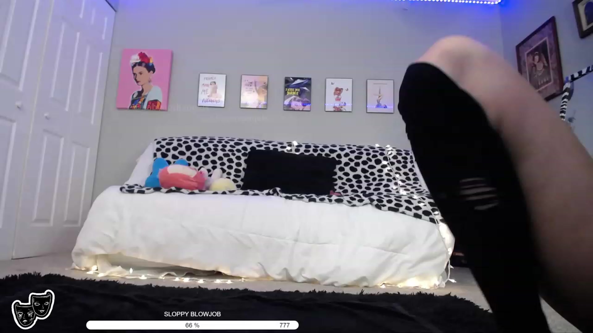 Gallery image thumbnail from babygothangel's myfreecams stream on, 02/05/2023, 12:37 image 14 of 20