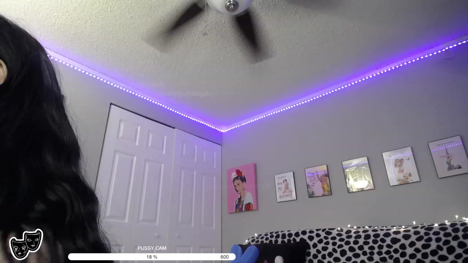 Gallery image thumbnail from babygothangel's myfreecams stream on, 02/06/2023, 11:04 image 1 of 20