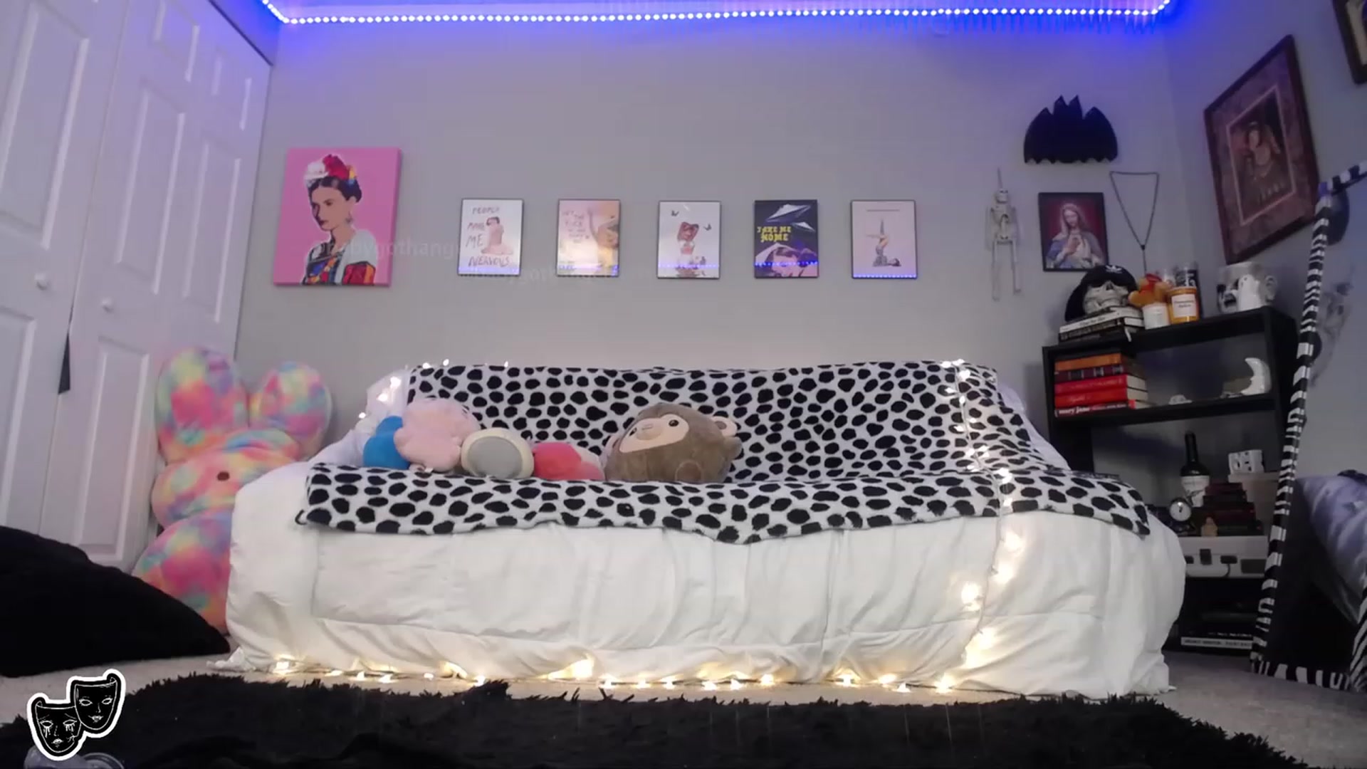 Gallery image thumbnail from babygothangel's myfreecams stream on, 02/23/2023, 10:05 image 5 of 20