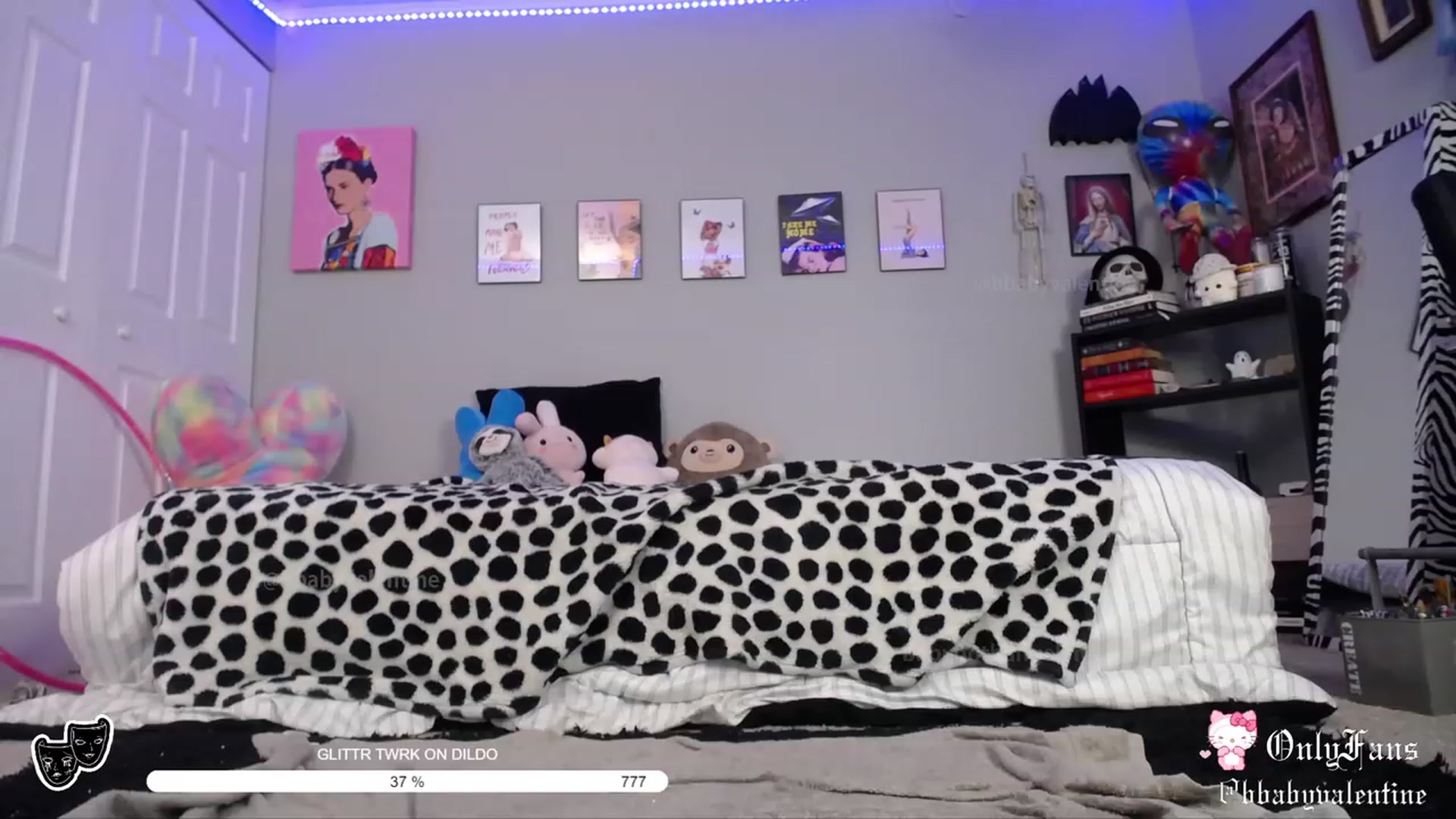 Gallery image thumbnail from babygothangel's myfreecams stream on, 05/01/2023, 11:19 image 15 of 20