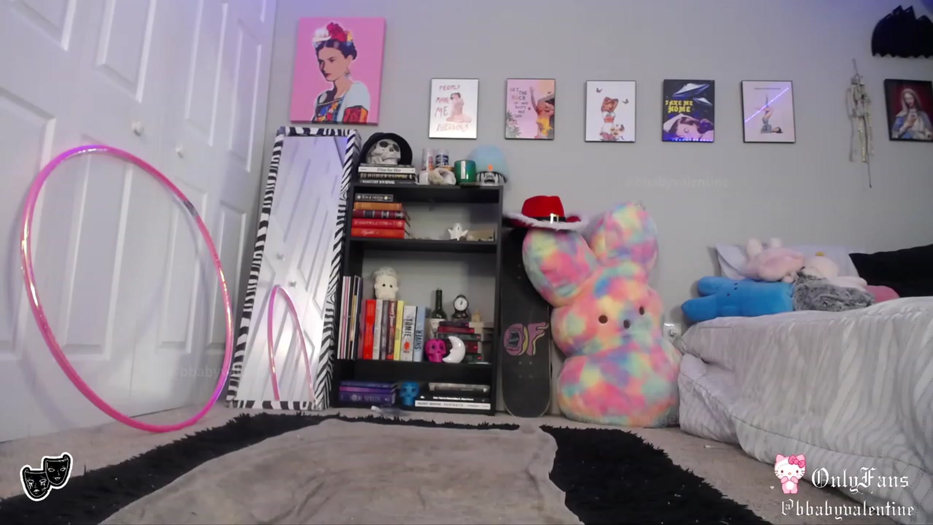 Gallery image thumbnail from babygothangel's myfreecams stream on, 06/11/2023, 09:14 image 18 of 20