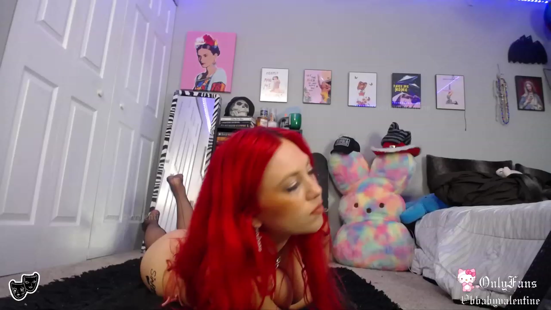 Gallery image thumbnail from babygothangel's myfreecams stream on, 08/07/2023, 09:35 image 16 of 20