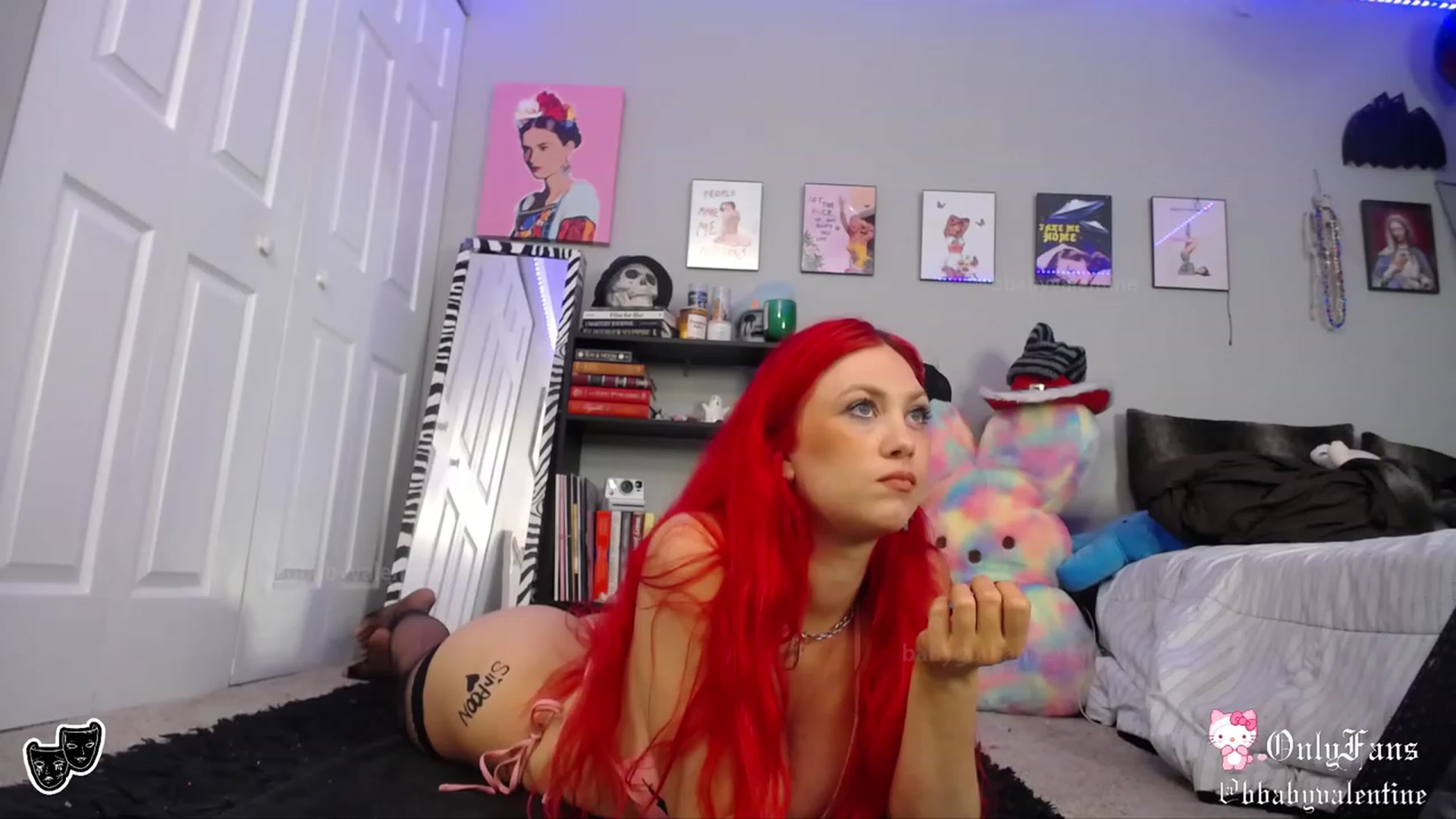 Gallery image thumbnail from babygothangel's myfreecams stream on, 08/07/2023, 09:35 image 20 of 20