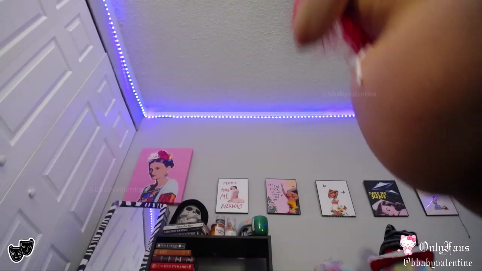 Gallery image thumbnail from babygothangel's myfreecams stream on, 08/08/2023, 08:24 image 3 of 20
