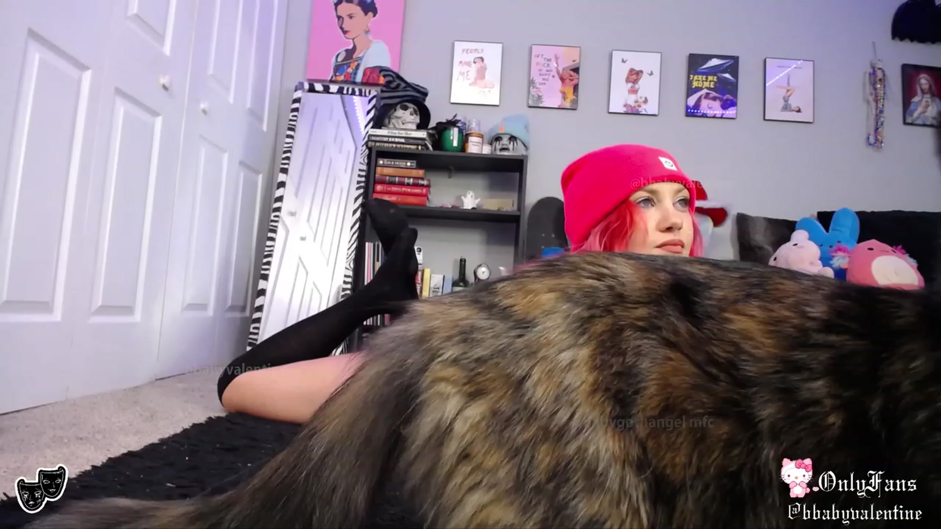 Gallery image thumbnail from babygothangel's myfreecams stream on, 08/27/2023, 10:38 image 18 of 20