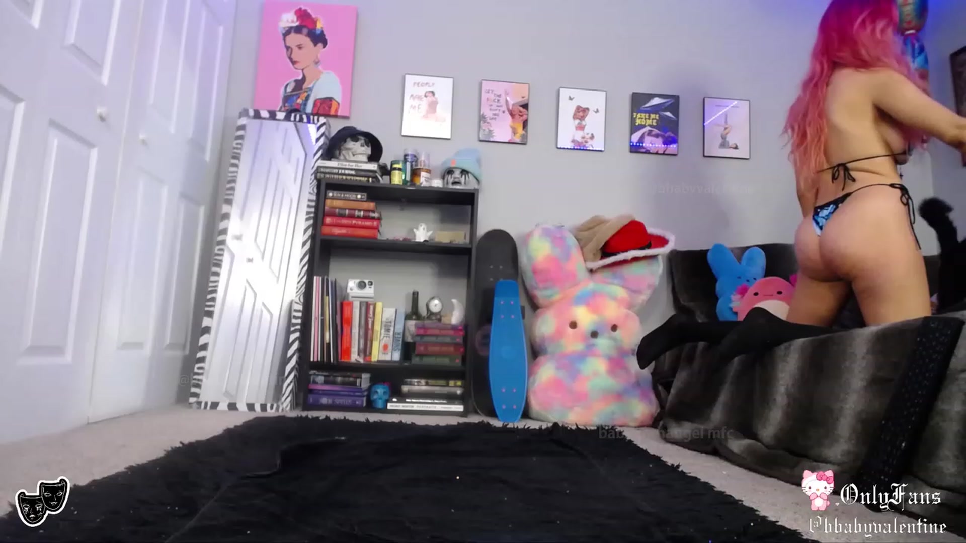 Gallery image thumbnail from babygothangel's myfreecams stream on, 09/04/2023, 11:20 image 2 of 20