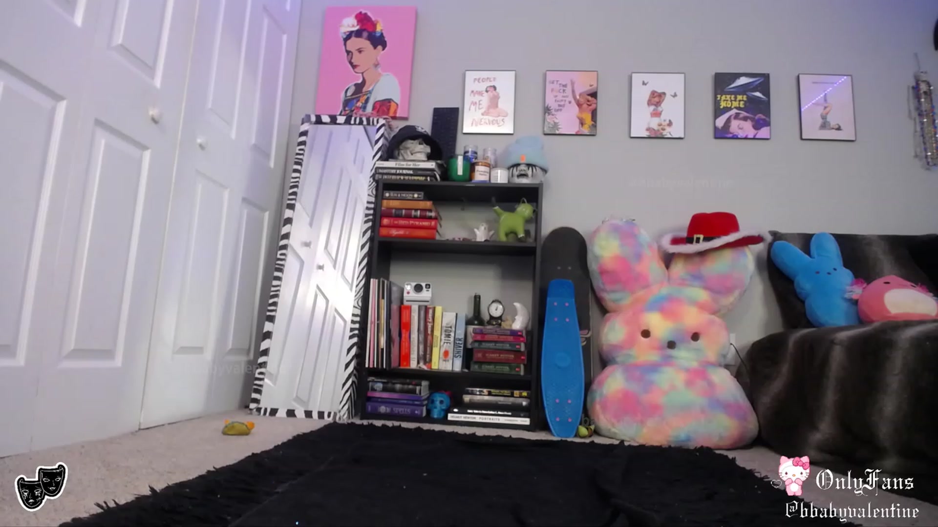 Gallery image thumbnail from babygothangel's myfreecams stream on, 09/17/2023, 11:25 image 7 of 20
