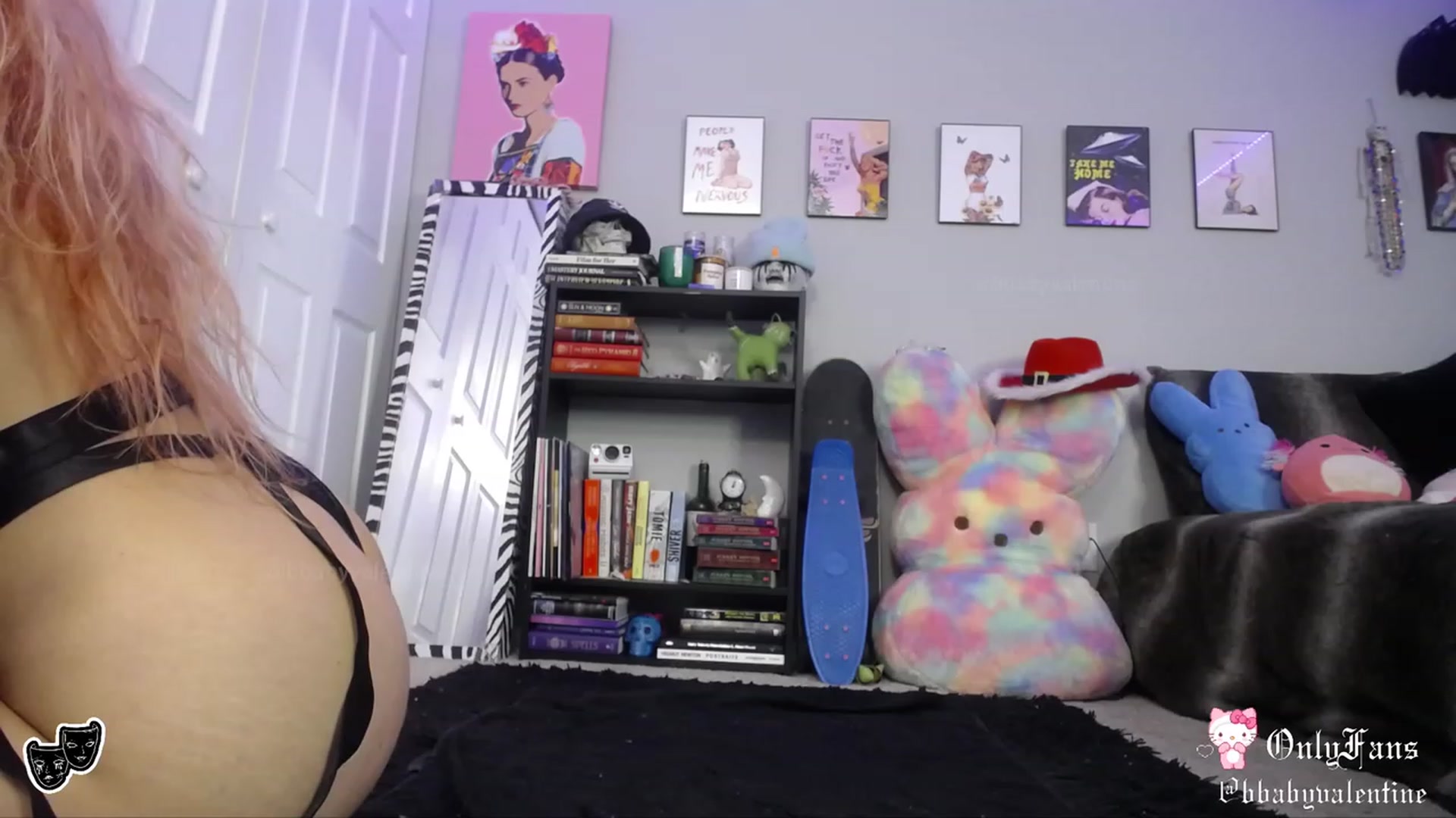 Gallery image thumbnail from babygothangel's myfreecams stream on, 09/17/2023, 11:25 image 14 of 20