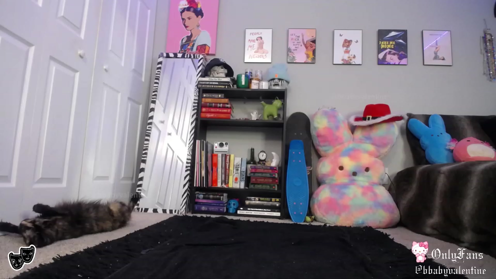 Gallery image thumbnail from babygothangel's myfreecams stream on, 09/17/2023, 12:48 image 7 of 20