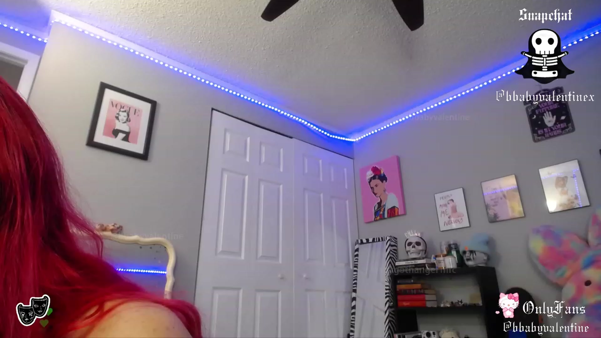 Gallery image thumbnail from babygothangel's myfreecams stream on, 01/02/2024, 08:43 image 19 of 20