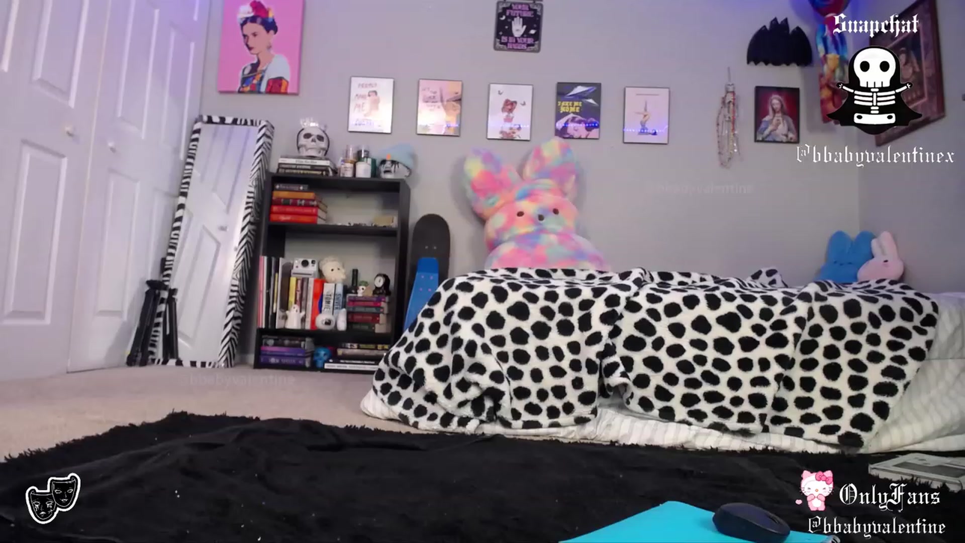 Gallery image thumbnail from babygothangel's myfreecams stream on, 01/02/2024, 08:43 image 6 of 20