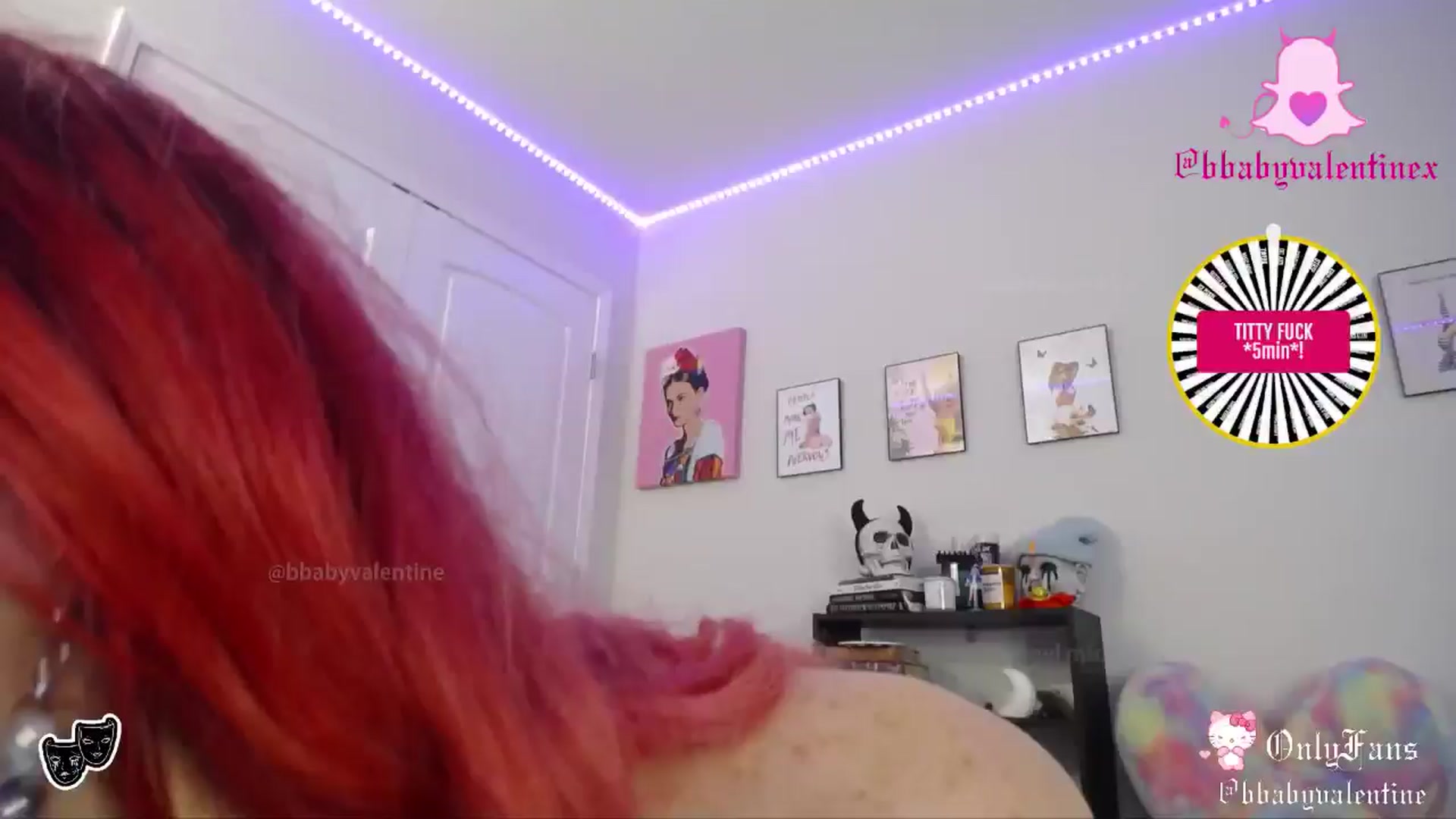 Gallery image thumbnail from babygothangel's myfreecams stream on, 05/26/2024, 08:45 image 2 of 20