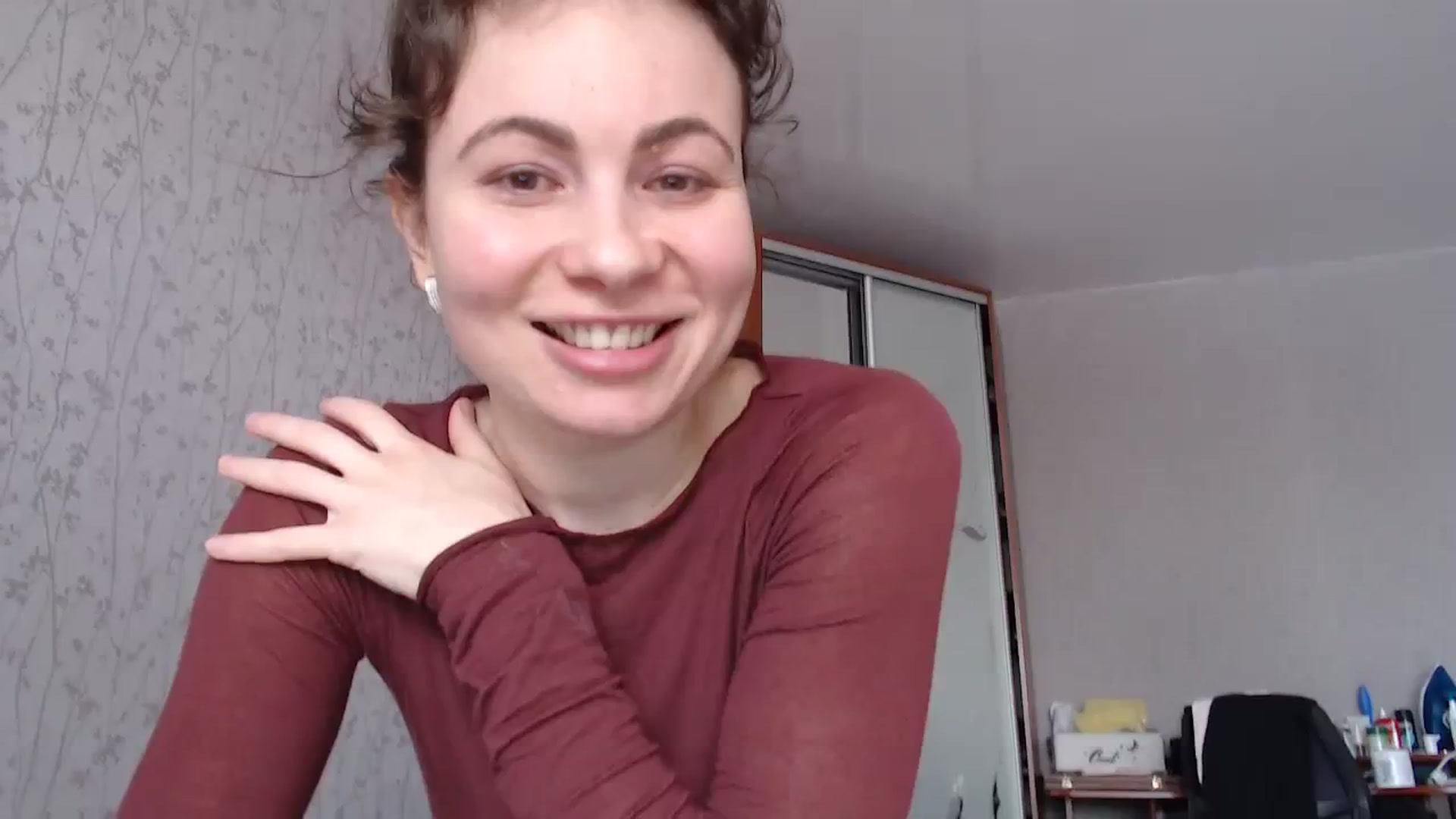 Gallery image thumbnail from babyhere's myfreecams stream on, 04/07/2024, 12:36 image 1 of 20