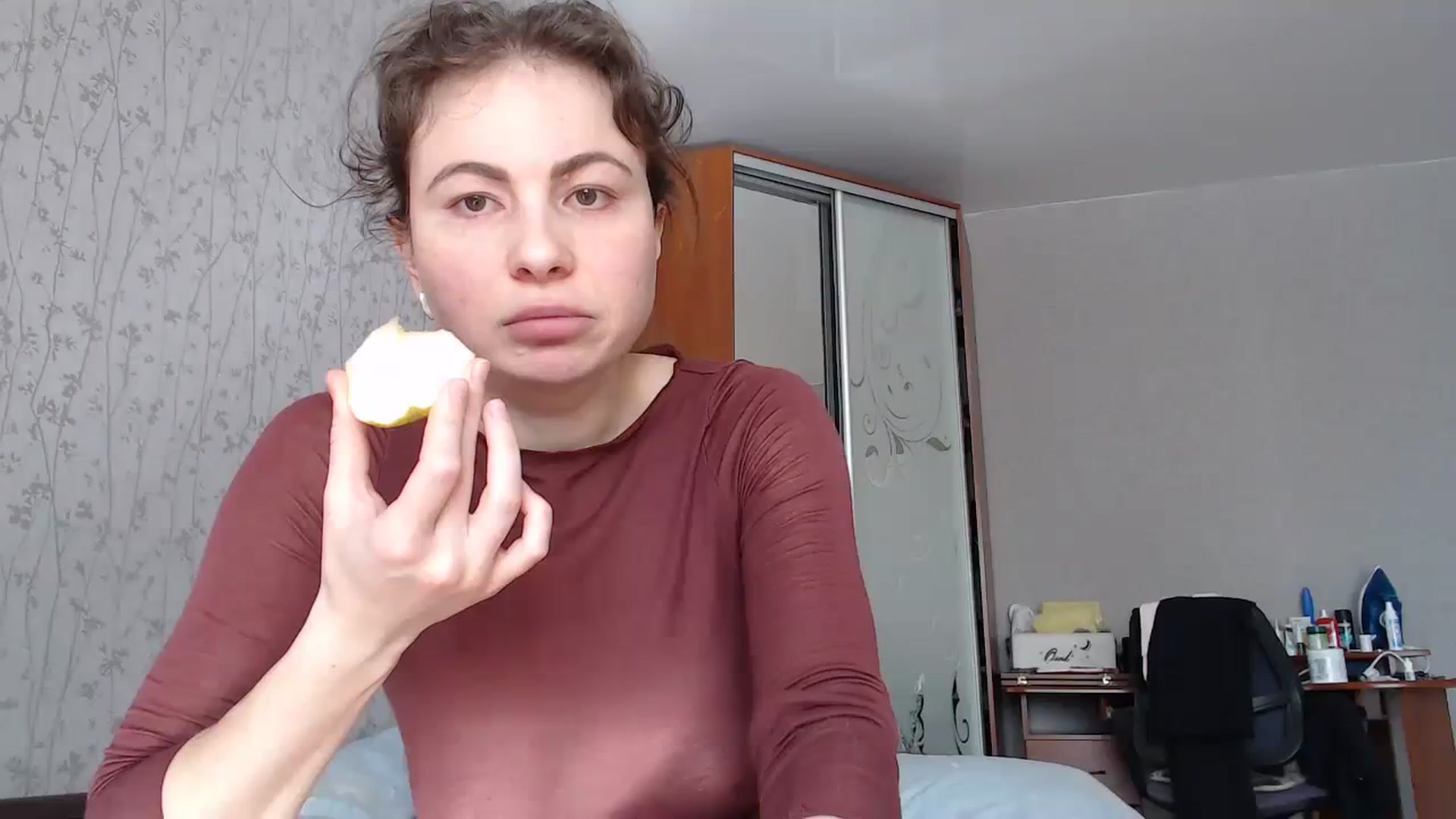 Gallery image thumbnail from babyhere's myfreecams stream on, 04/07/2024, 12:36 image 18 of 20