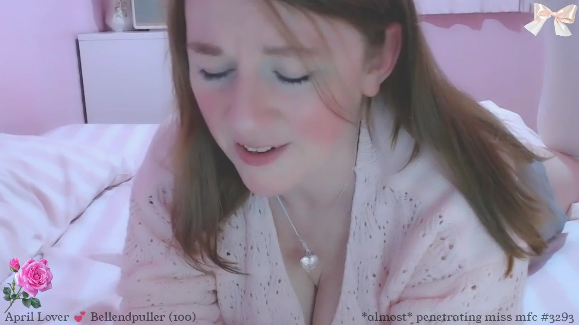 Gallery image thumbnail from babyimyours's myfreecams stream on, 04/02/2024, 22:43 image 2 of 20