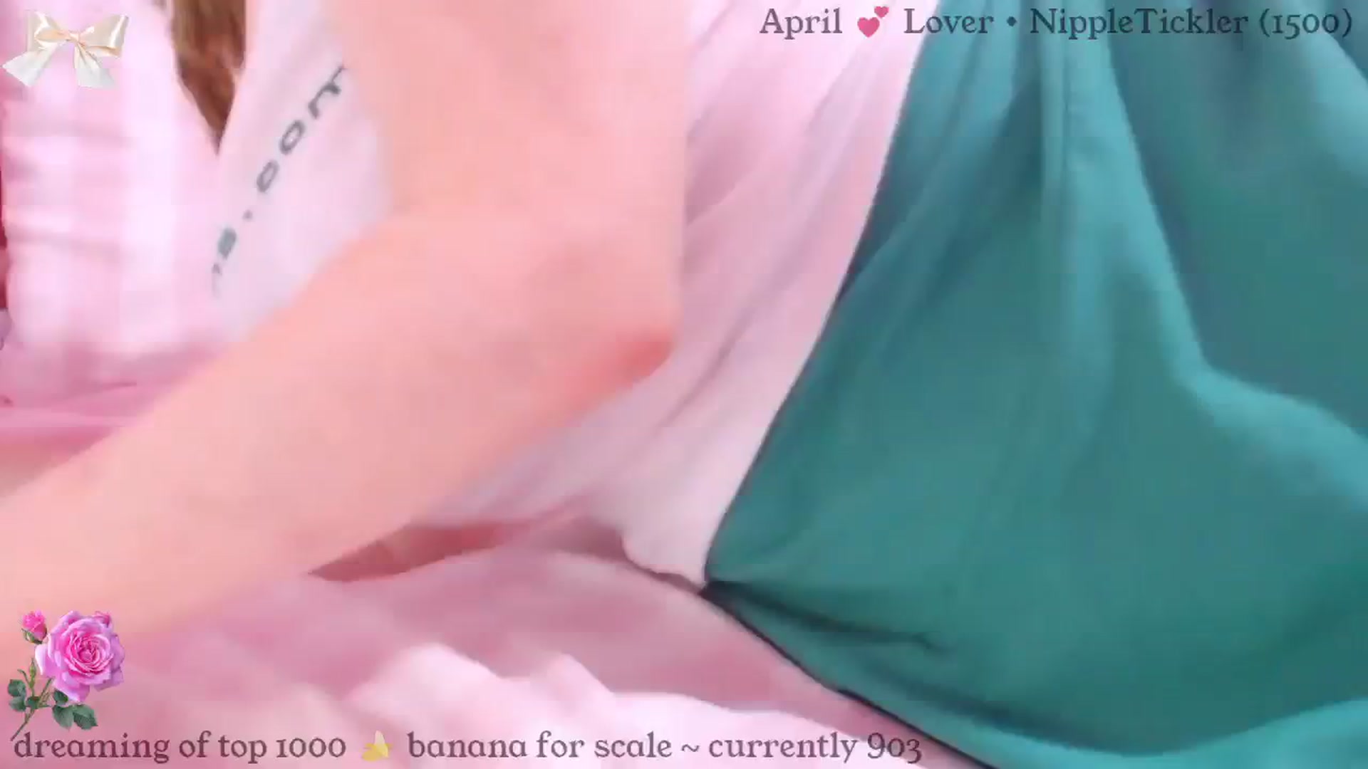 Gallery image thumbnail from babyimyours's myfreecams stream on, 04/26/2024, 23:25 image 20 of 20