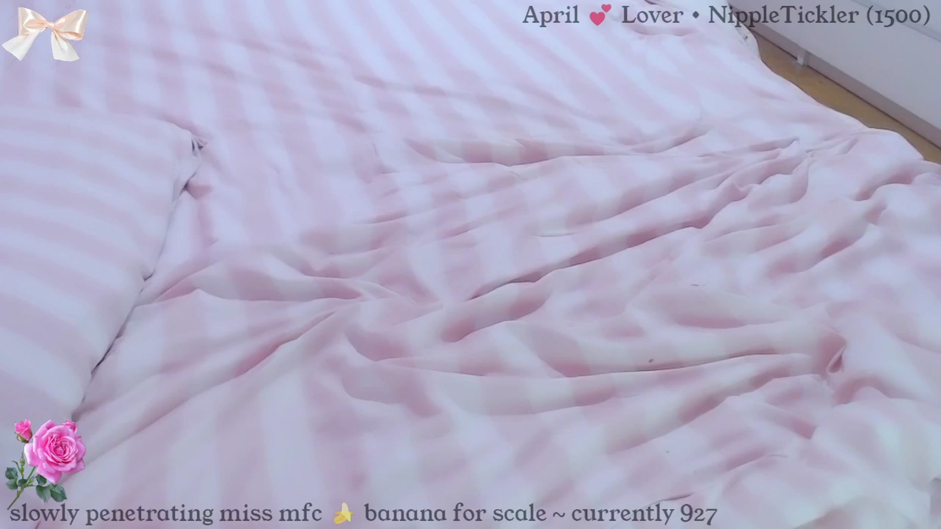 Gallery image thumbnail from babyimyours's myfreecams stream on, 04/29/2024, 22:38 image 17 of 20