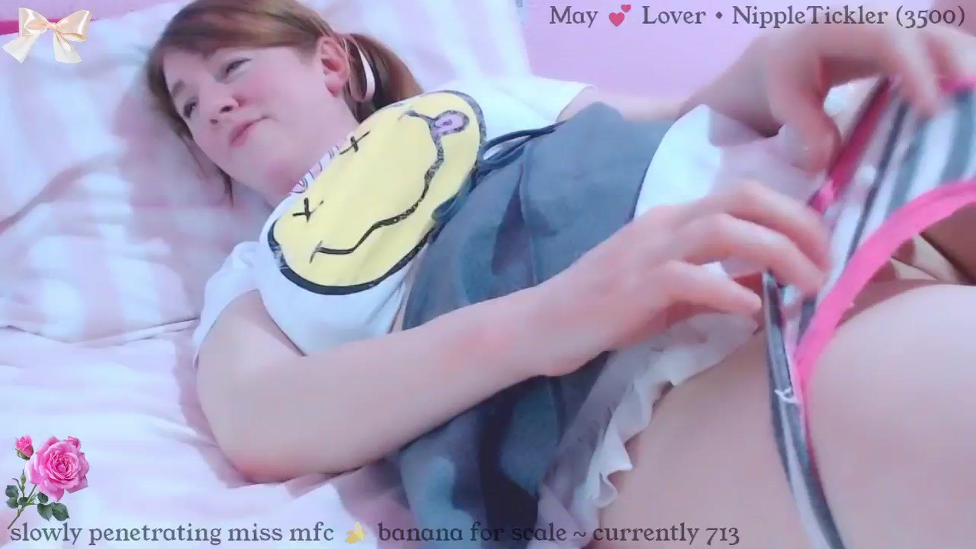 Gallery image thumbnail from babyimyours's myfreecams stream on, 05/07/2024, 21:10 image 19 of 20