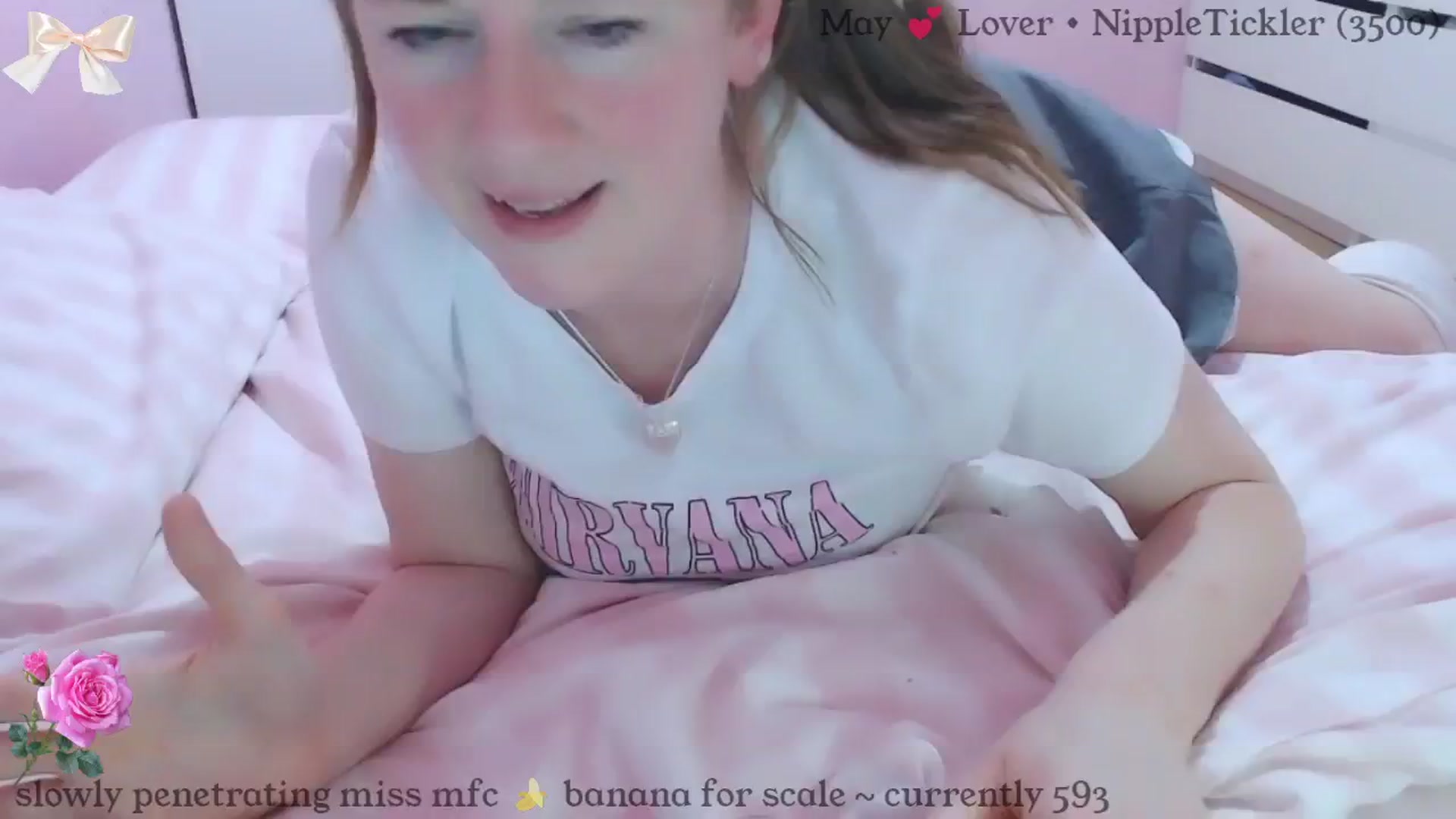 Gallery image thumbnail from babyimyours's myfreecams stream on, 05/07/2024, 23:33 image 2 of 20