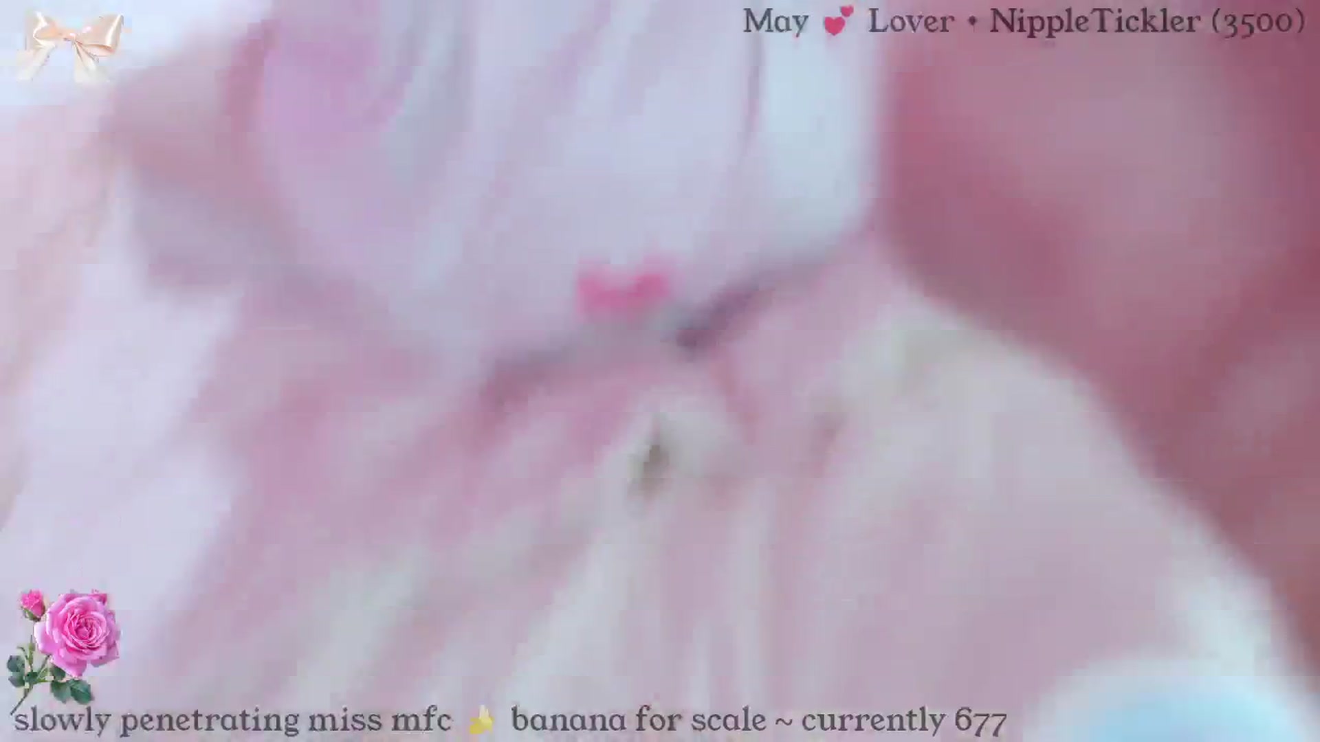 Gallery image thumbnail from babyimyours's myfreecams stream on, 05/14/2024, 21:49 image 20 of 20