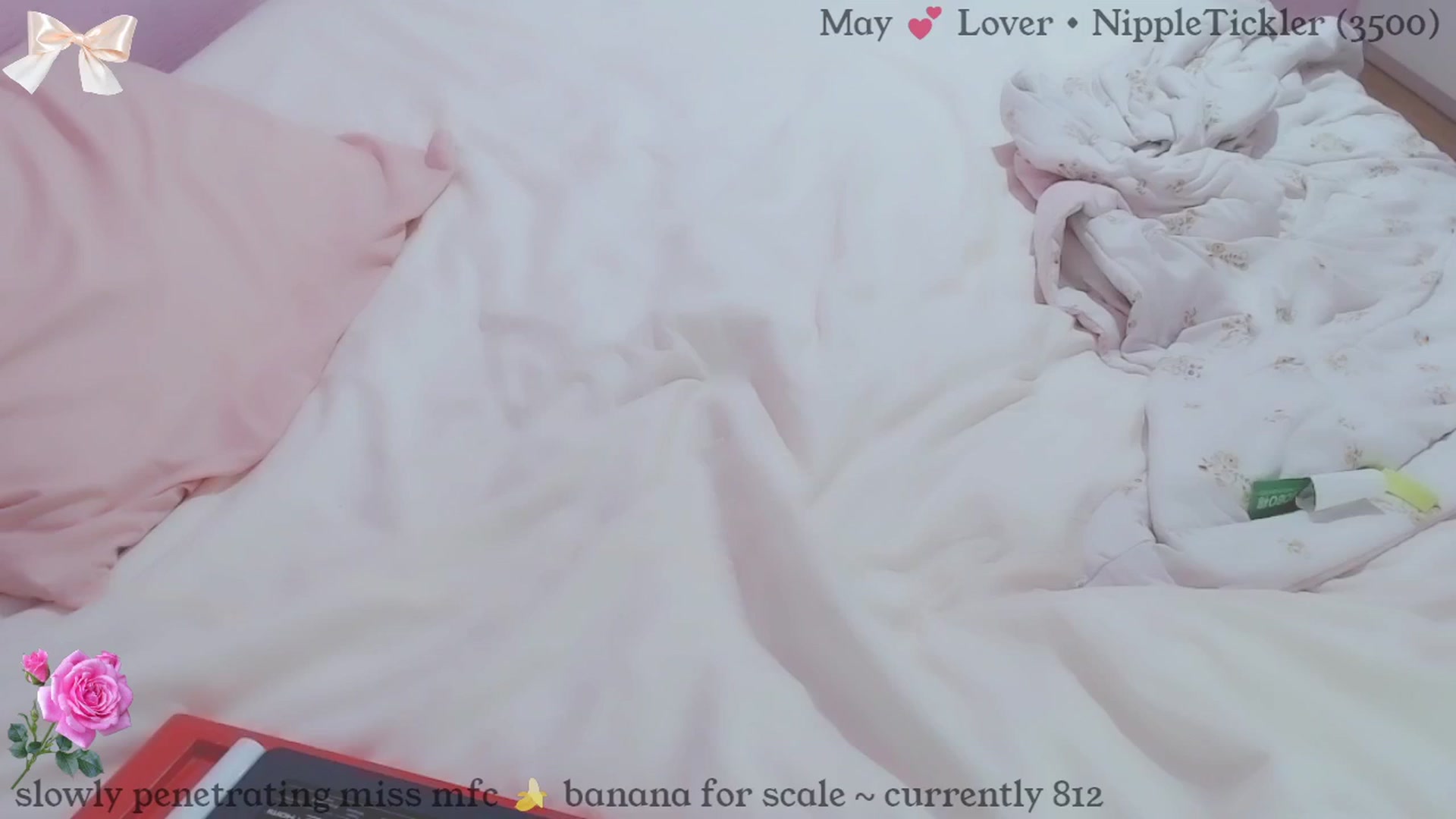 Gallery image thumbnail from babyimyours's myfreecams stream on, 05/20/2024, 21:10 image 19 of 20