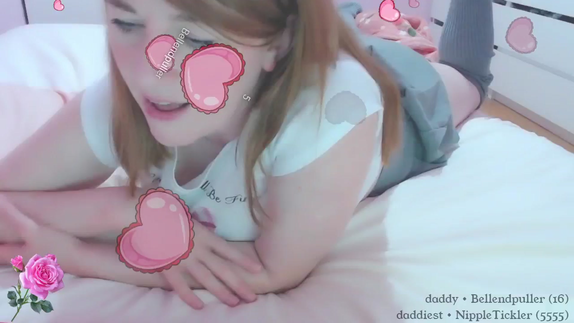Gallery image thumbnail from babyimyours's myfreecams stream on, 06/18/2024, 22:06 image 5 of 20