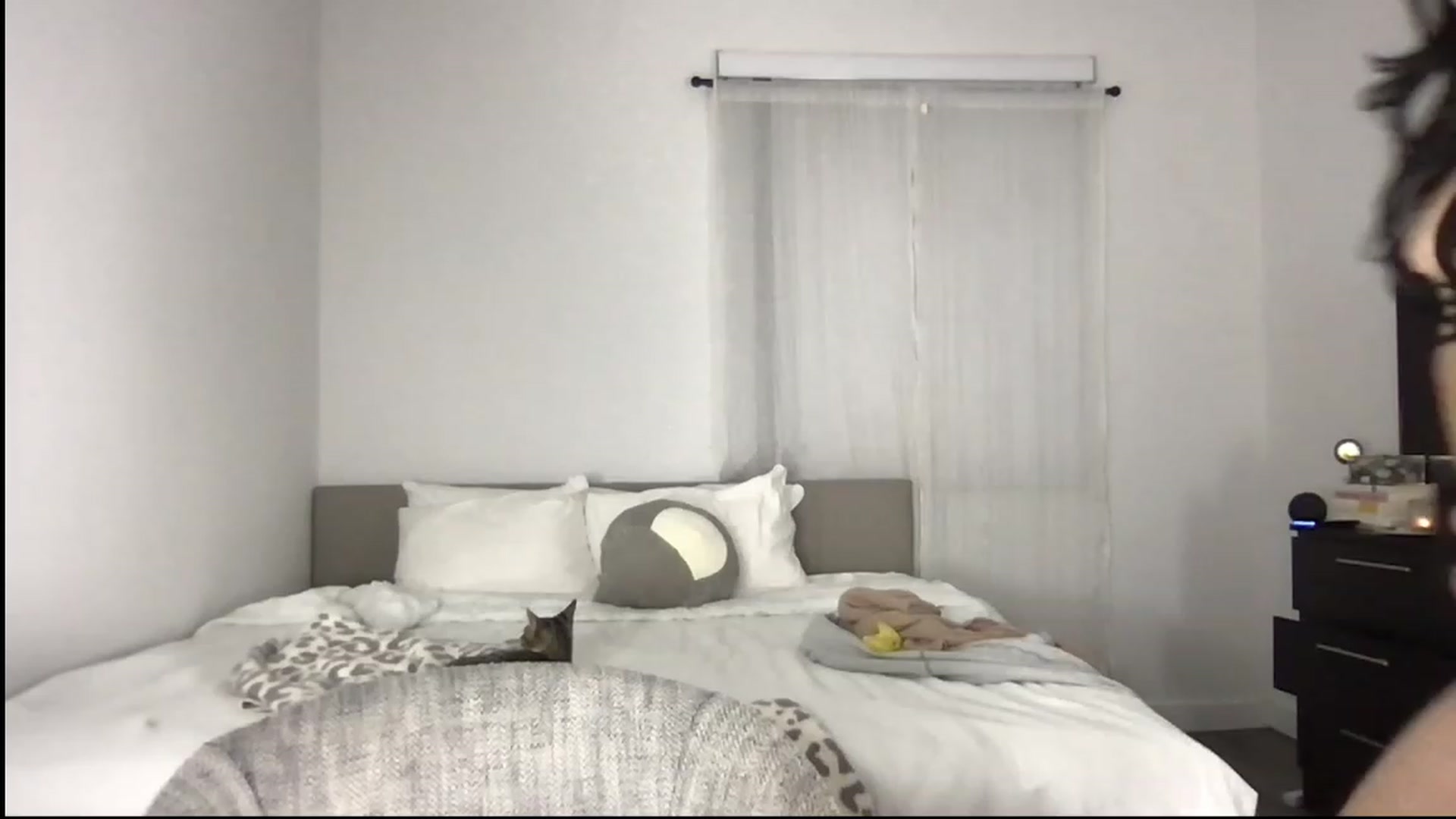 Gallery image thumbnail from babyxjulz's myfreecams stream on, 12/04/2022, 05:21 image 3 of 20