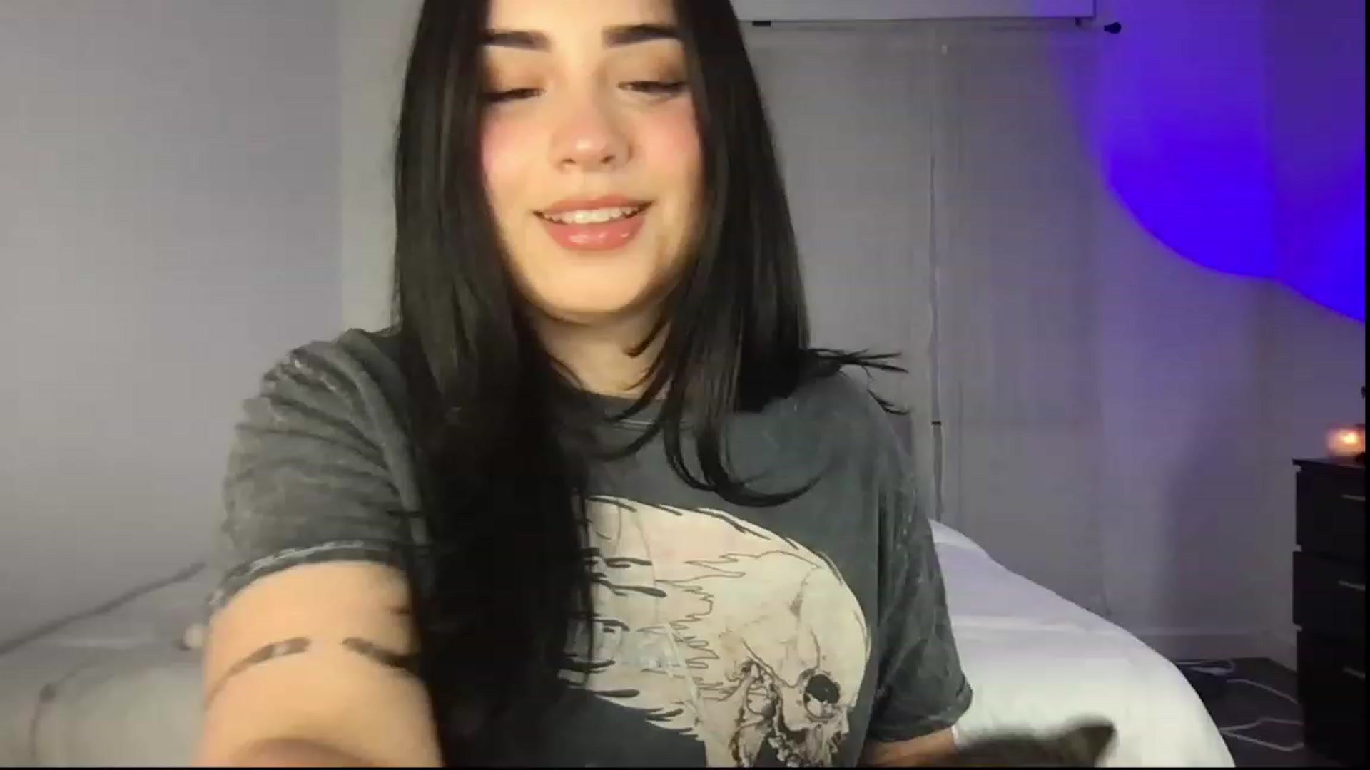 Gallery image thumbnail from babyxjulz's myfreecams stream on, 01/31/2023, 06:39 image 16 of 20