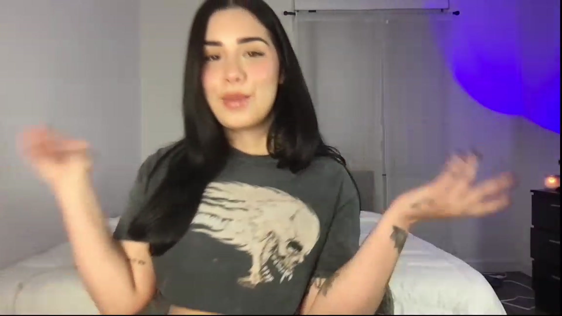 Gallery image thumbnail from babyxjulz's myfreecams stream on, 01/31/2023, 06:39 image 19 of 20