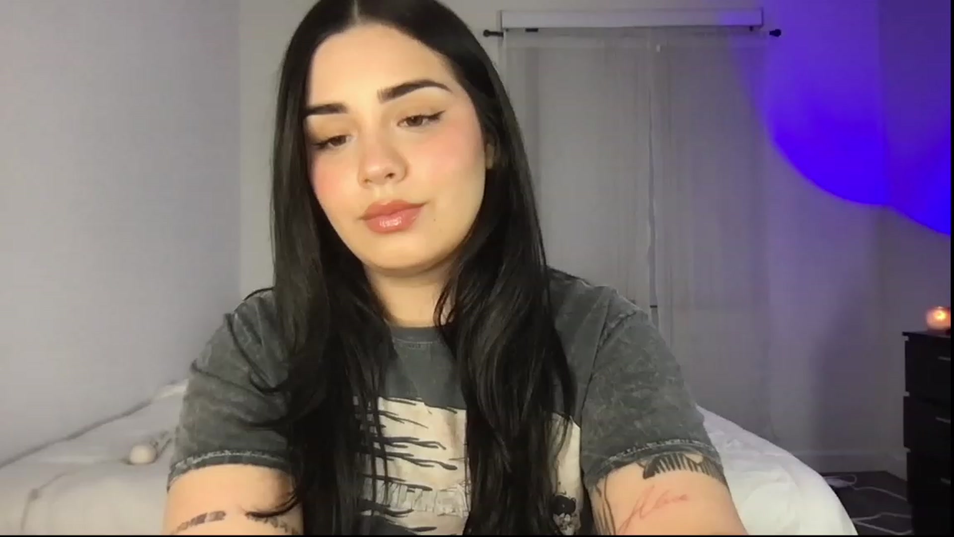 Gallery image thumbnail from babyxjulz's myfreecams stream on, 01/31/2023, 06:39 image 11 of 20