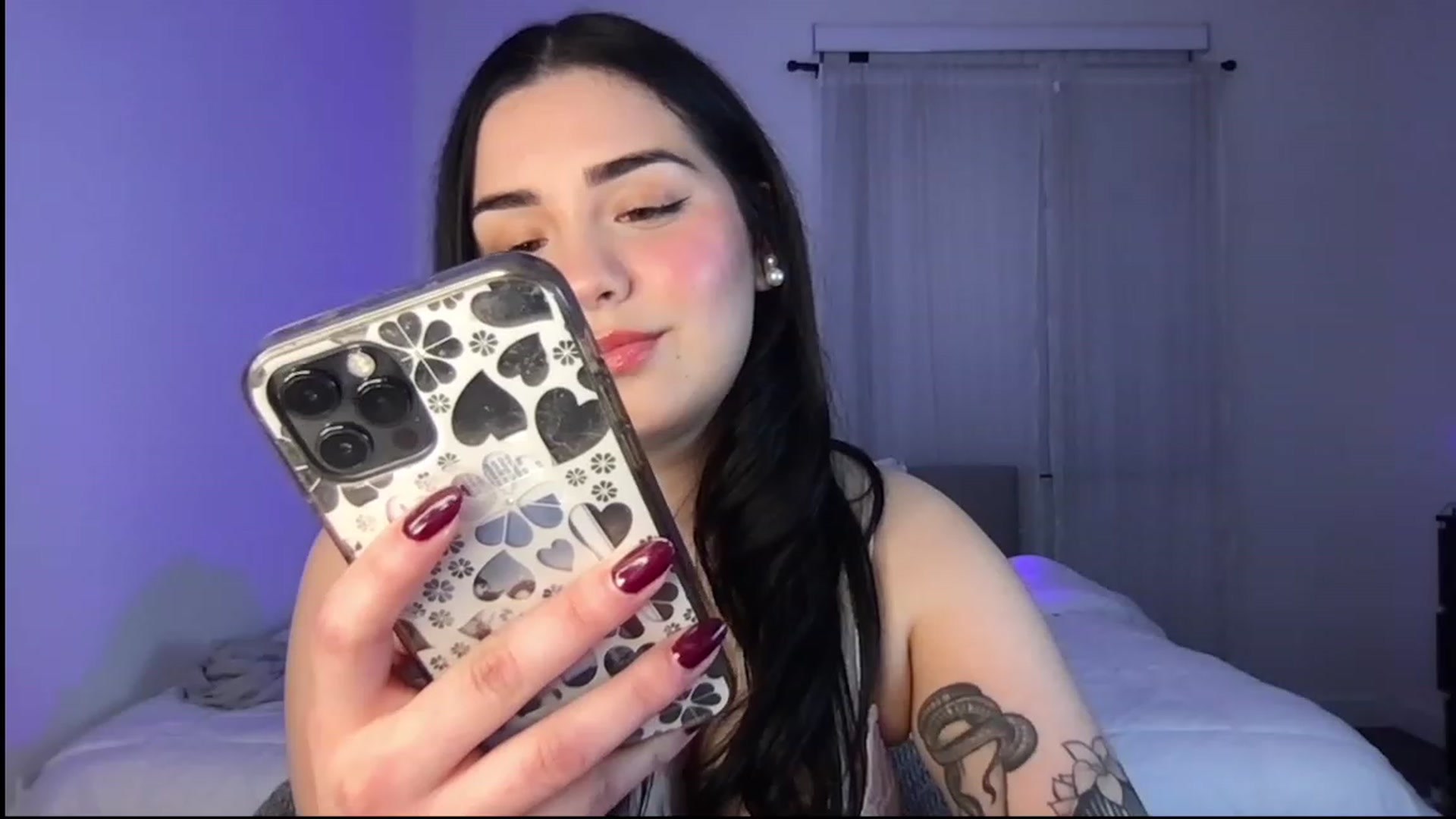 Gallery image thumbnail from babyxjulz's myfreecams stream on, 02/07/2023, 06:30 image 6 of 20
