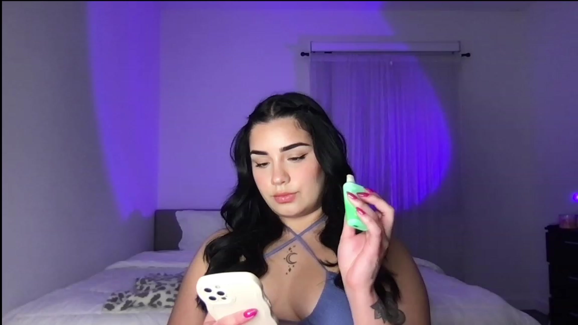 Gallery image thumbnail from babyxjulz's myfreecams stream on, 04/20/2023, 04:31 image 17 of 20