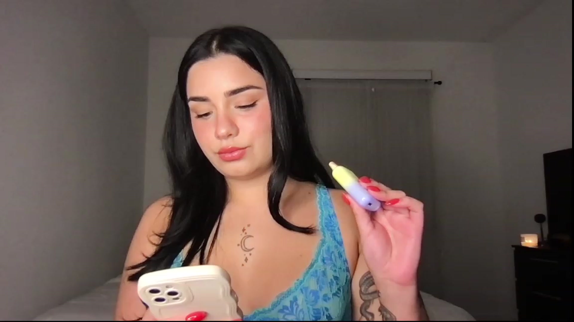 Gallery image thumbnail from babyxjulz's myfreecams stream on, 05/14/2023, 02:23 image 2 of 20