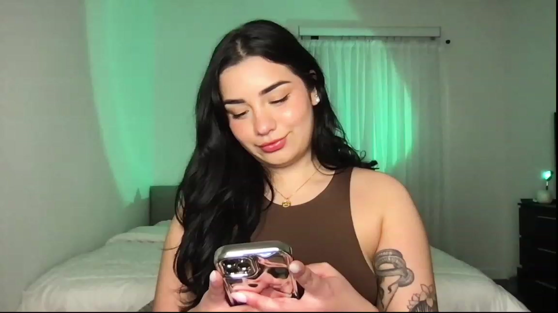 Gallery image thumbnail from babyxjulz's myfreecams stream on, 07/14/2023, 05:45 image 18 of 20