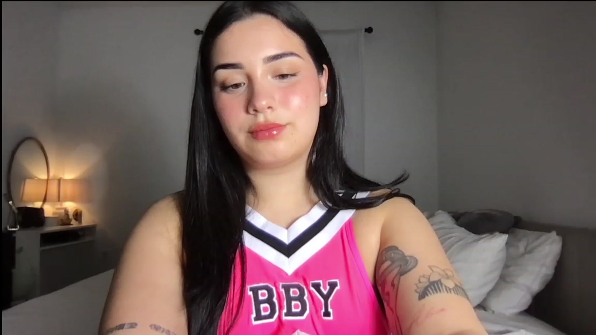 Gallery image thumbnail from babyxjulz's myfreecams stream on, 10/24/2023, 03:52 image 15 of 20