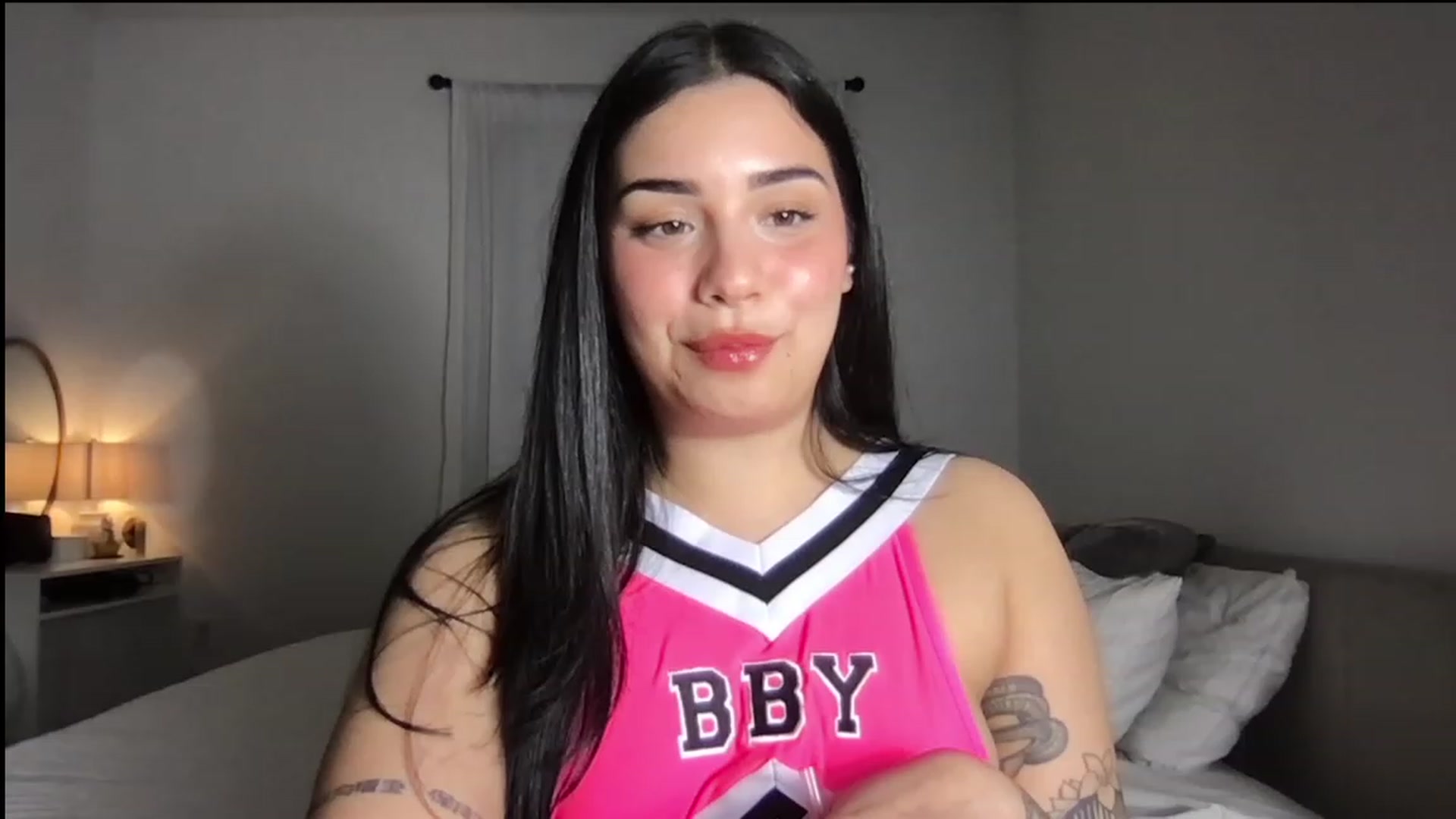 Gallery image thumbnail from babyxjulz's myfreecams stream on, 10/24/2023, 04:08 image 13 of 20
