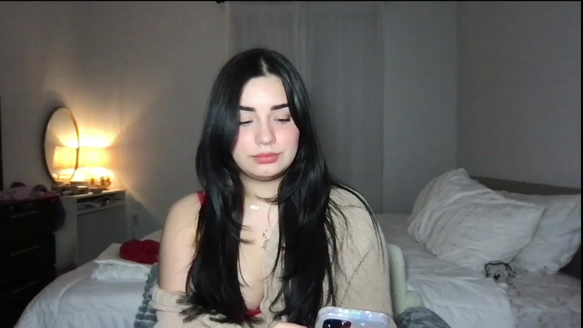 Gallery image thumbnail from babyxjulz's myfreecams stream on, 01/03/2024, 07:01 image 11 of 20