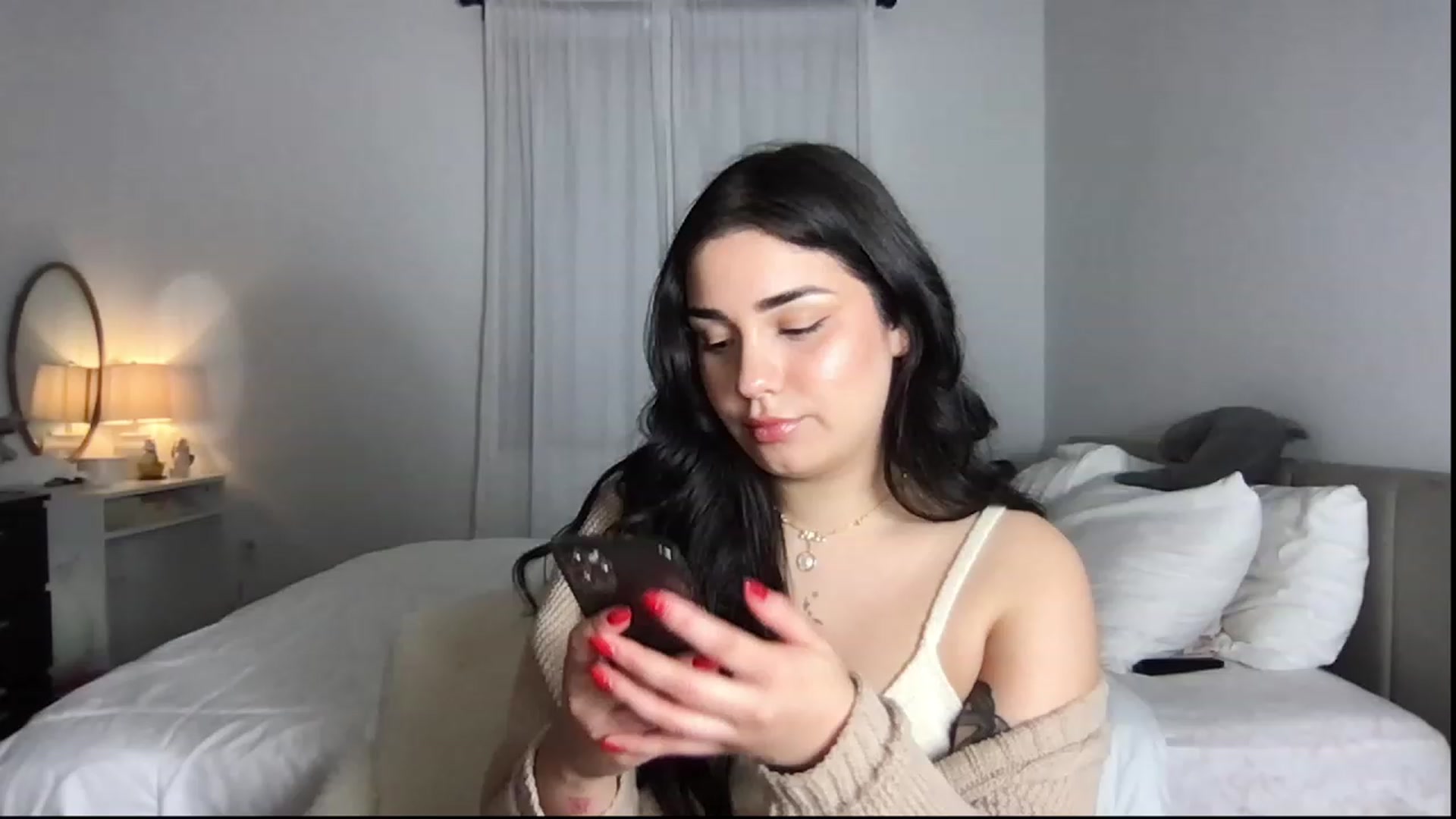 Gallery image thumbnail from babyxjulz's myfreecams stream on, 03/06/2024, 06:23 image 8 of 20