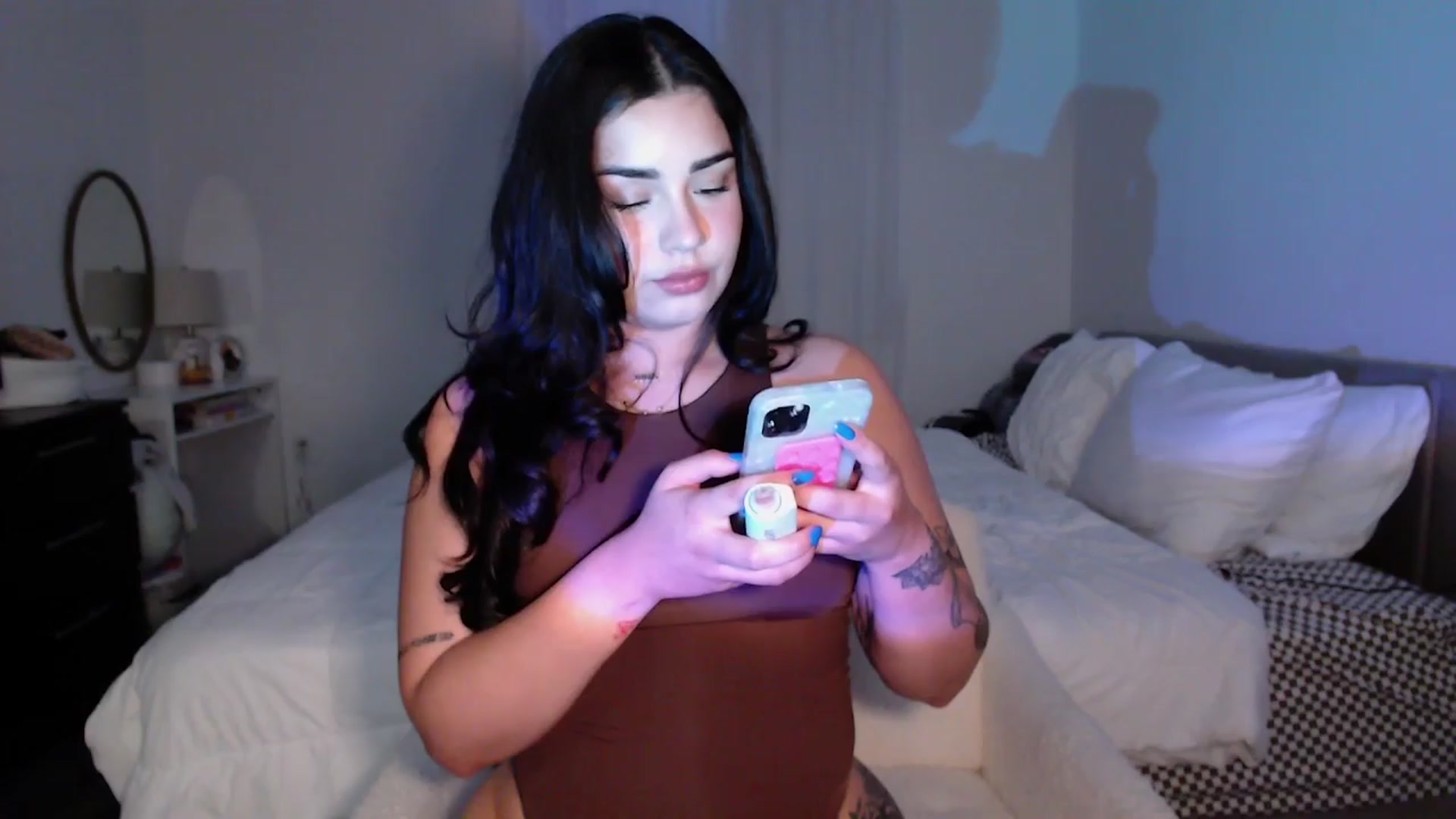 Gallery image thumbnail from babyxjulz's myfreecams stream on, 03/31/2024, 02:52 image 13 of 20